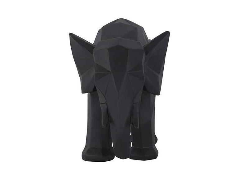 Decoratie Origami Elephant