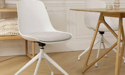 Eetkamerstoel Nola-Liv draaibaar