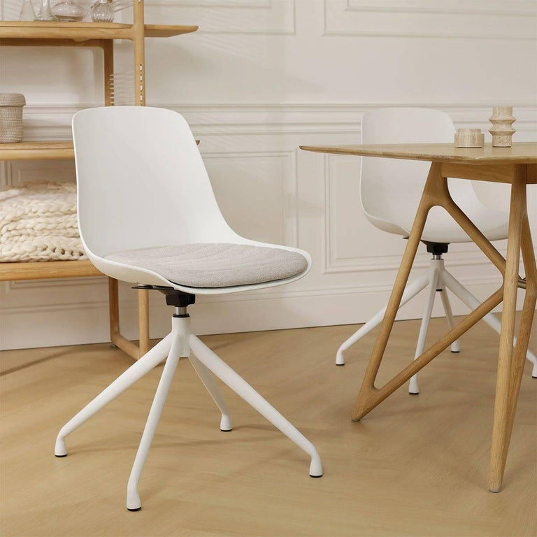 Eetkamerstoel Nola-Liv draaibaar