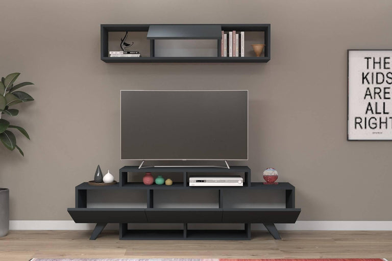 kalune-design-tv-meubel-tacey-met-wandplank-zwart-150x31-6x49-spaanplaat-kasten-meubels4