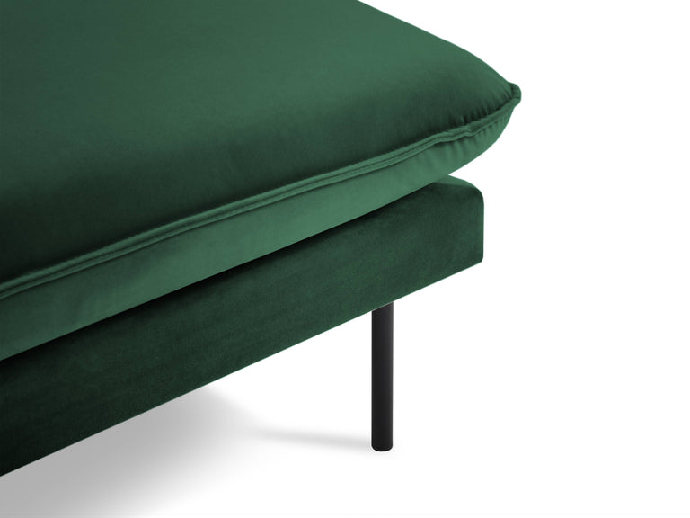 cosmopolitan-design-chaise-longue-vienna-hoek-links-velvet-flessengroen-zwart-170x110x95-velvet-banken-meubels4