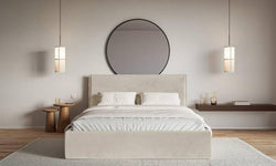 Bedframe Esmay velvet 180 x 200 cm