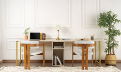 Twin bureau