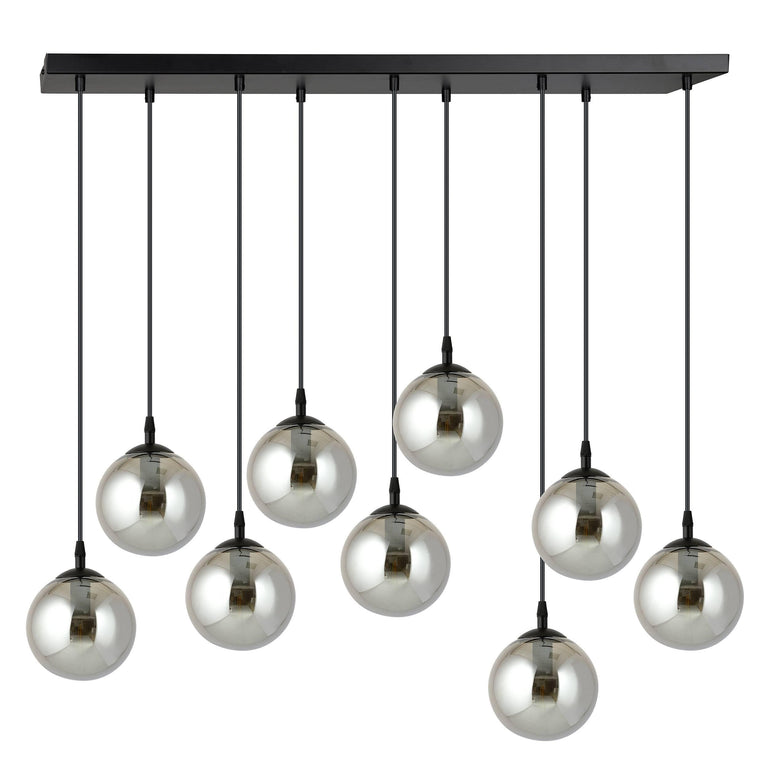 naduvi-collection-9-lichts-hanglamp-cosmo-grafiet-glas-binnenverlichting-verlichting2