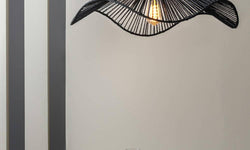 Hanglamp Sombrera jute