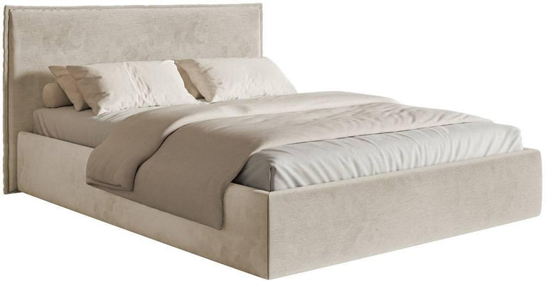Bedframe Esmay velvet 180 x 200 cm