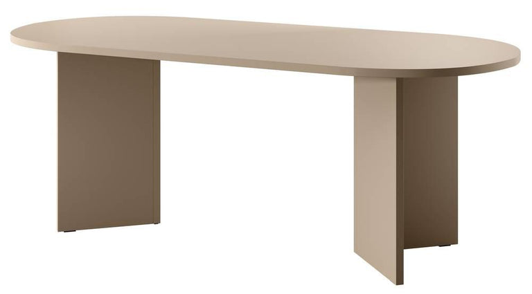 Eettafel Philipa ovaal