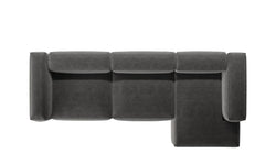 Hoekbank Bergamo rechts