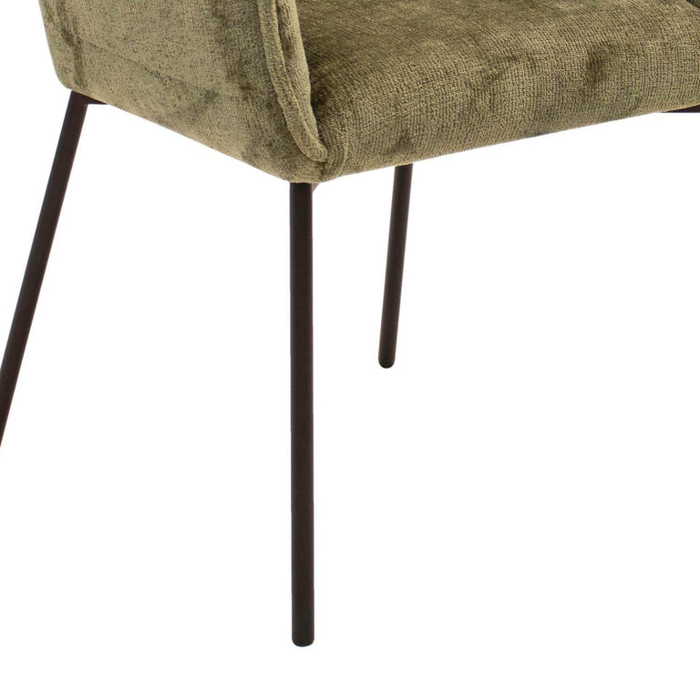 kick-collection-kick-eetkamerstoelgooschenille-groen-chenille-stoelen- fauteuils-meubels9