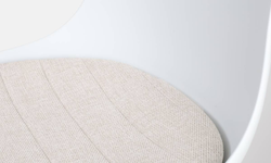 Eetkamerstoel Nola-Liv draaibaar