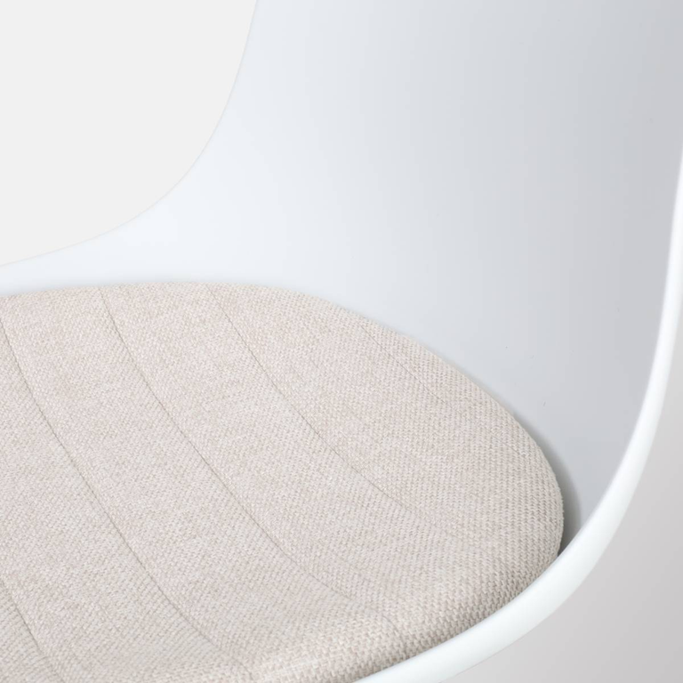 Eetkamerstoel Nola-Liv draaibaar