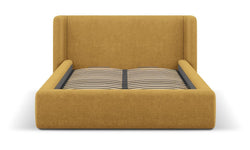 Bedframe Jolene 200x200 cm met opbergvak