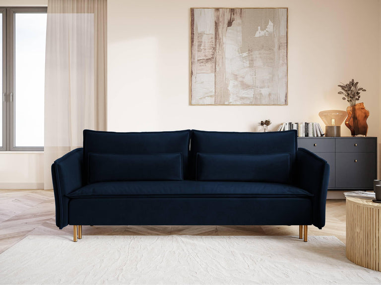 naduvi-collection-3-zitsslaapbank-umo velvet-marineblauw-velvet-banken-meubels6