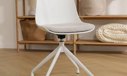 Eetkamerstoel Nola-Liv draaibaar