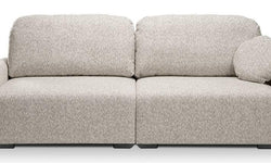 Talula 3-zitsslaapbank chenille