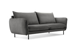 cosmopolitan-design-2-zitsbank-vienna-velvet-grijs-zwart-160x92x95-velvet-banken-meubels1