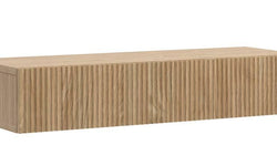 Wandtafel Jolie zwevend