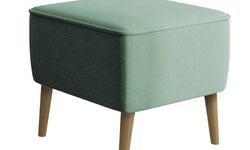 Hocker Verdiro velvet