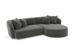 sia-home-hoekbank-emyrechtsvelvet-donkergrijs-velvet-(100% polyester)-banken-meubels3