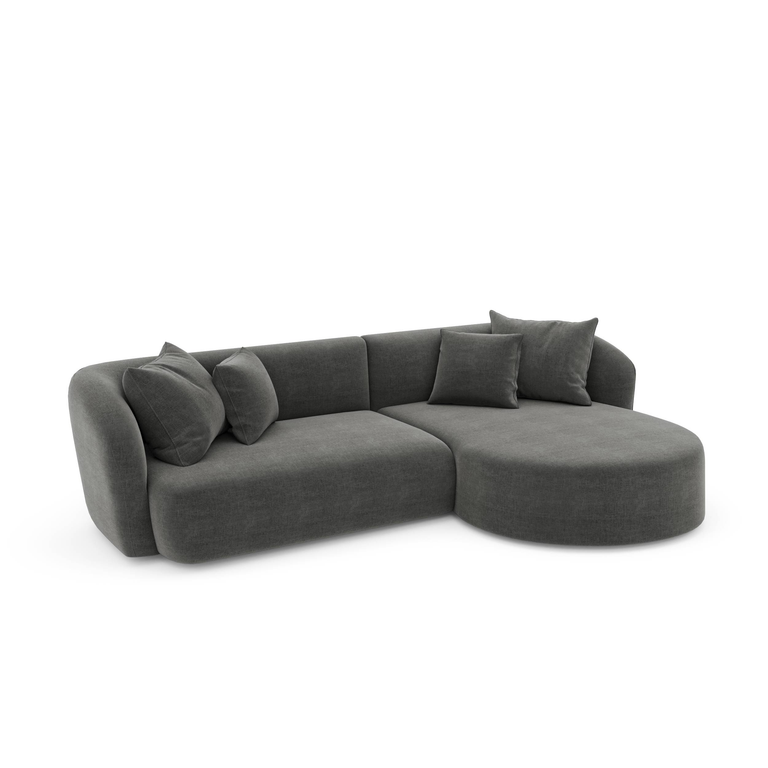 sia-home-hoekbank-emyrechtsvelvet-donkergrijs-velvet-(100% polyester)-banken-meubels3