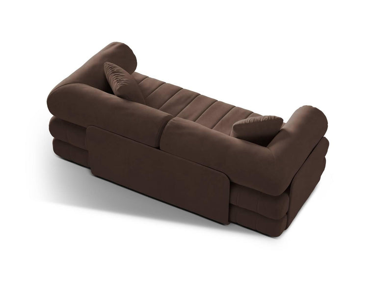 2-zitsslaapbank Kemi velvet