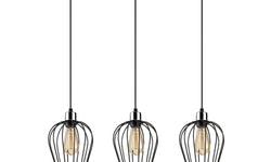 Hanglamp Zara 3-lichts