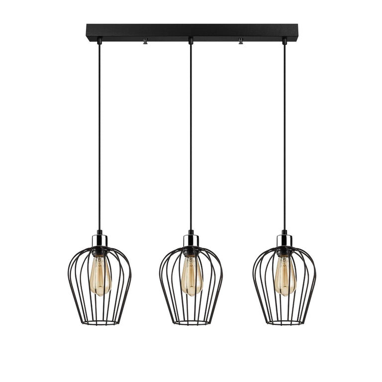 Hanglamp Zara 3-lichts