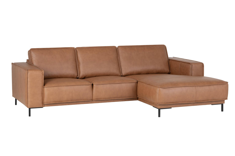 naduvi-collection-hoekbank-deniarechtsbuffelleer-cognac-buffelleer-(100% leer)-banken-meubels2