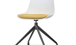 Eetkamerstoel Nola-Liv draaibaar