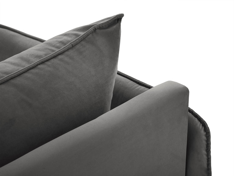 cosmopolitan-design-chaise-longue-vienna-hoek-links-velvet-grijs-zwart-170x110x95-velvet-banken-meubels3