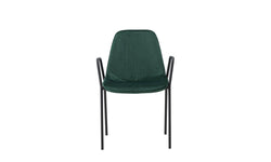 may-interiors-eetkamerstoel-angie-velvet-donkergroen-56x60x80-velvet-100-procent-polyester-stoelen-fauteuils-meubels4