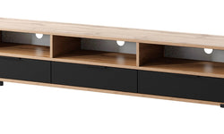 naduvi-collection-tv-meubel-rikke met verlichting-zwart-eikenfineer-kasten-meubels4