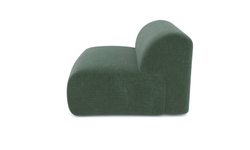 sia-home-fauteuil-myrazonderarmleuningen-flessengroen-geweven-fluweel-stoelen- fauteuils-meubels3
