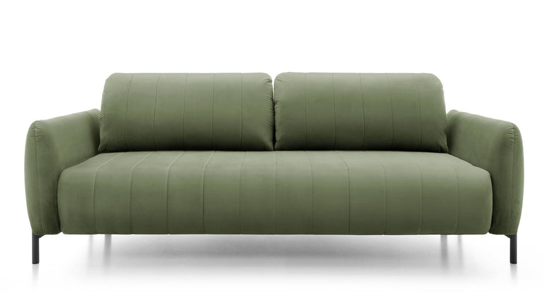 naduvi-collection-3-zitsslaapbank-neva velvet-groen-velvet-banken-meubels1