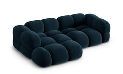 Hoekbank Loretto links velvet