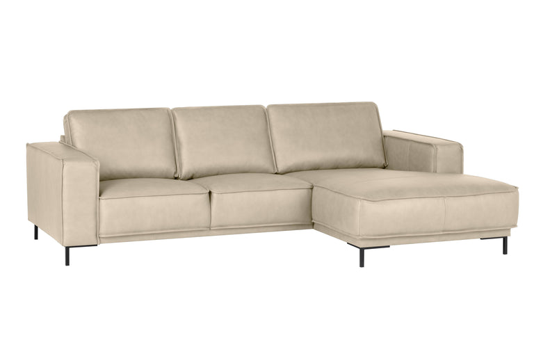 naduvi-collection-hoekbank-deniarechtsbuffelleer-beige-buffelleer-(100% leer)-banken-meubels2