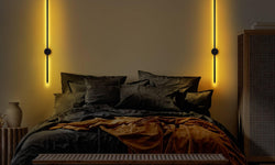 Wandlamp Sword