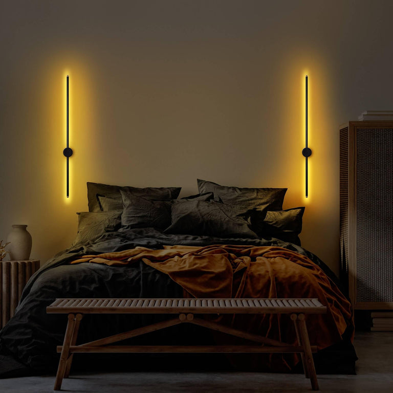 Wandlamp Sword