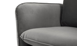 cosmopolitan-design-fauteuil-vienna-velvet-grijs-zwart-95x92x95-velvet-stoelen-fauteuils-meubels4