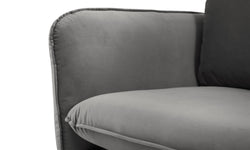 cosmopolitan-design-fauteuil-vienna-velvet-grijs-zwart-95x92x95-velvet-stoelen-fauteuils-meubels4