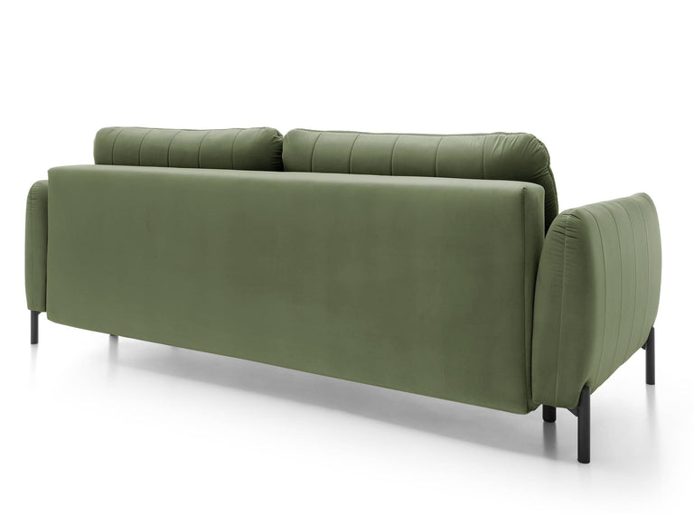 naduvi-collection-3-zitsslaapbank-neva velvet-groen-velvet-banken-meubels6