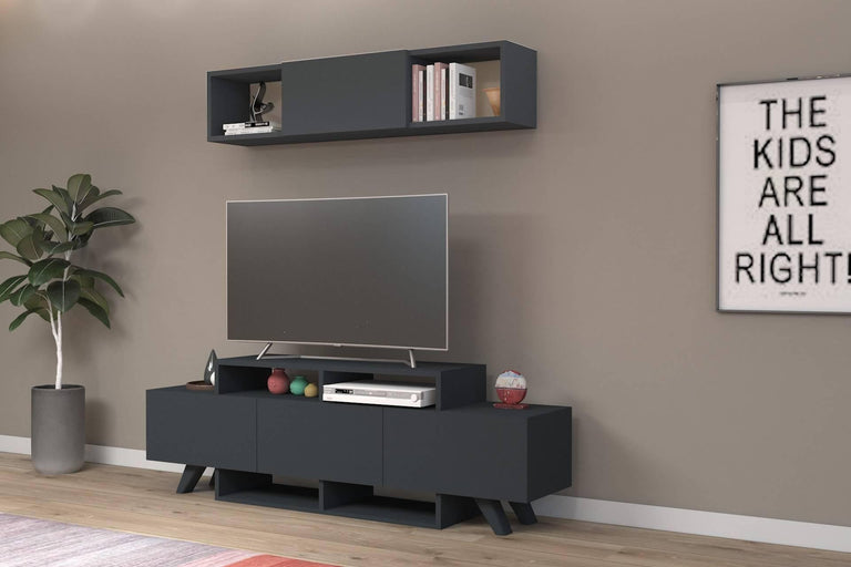 kalune-design-tv-meubel-tacey-met-wandplank-zwart-150x31-6x49-spaanplaat-kasten-meubels3