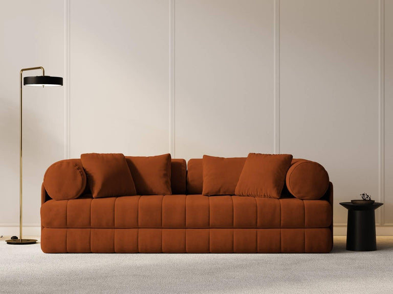 2-zitsslaapbank Kemi velvet