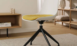 Eetkamerstoel Nola-Liv draaibaar