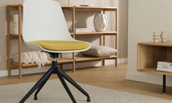 Eetkamerstoel Nola-Liv draaibaar