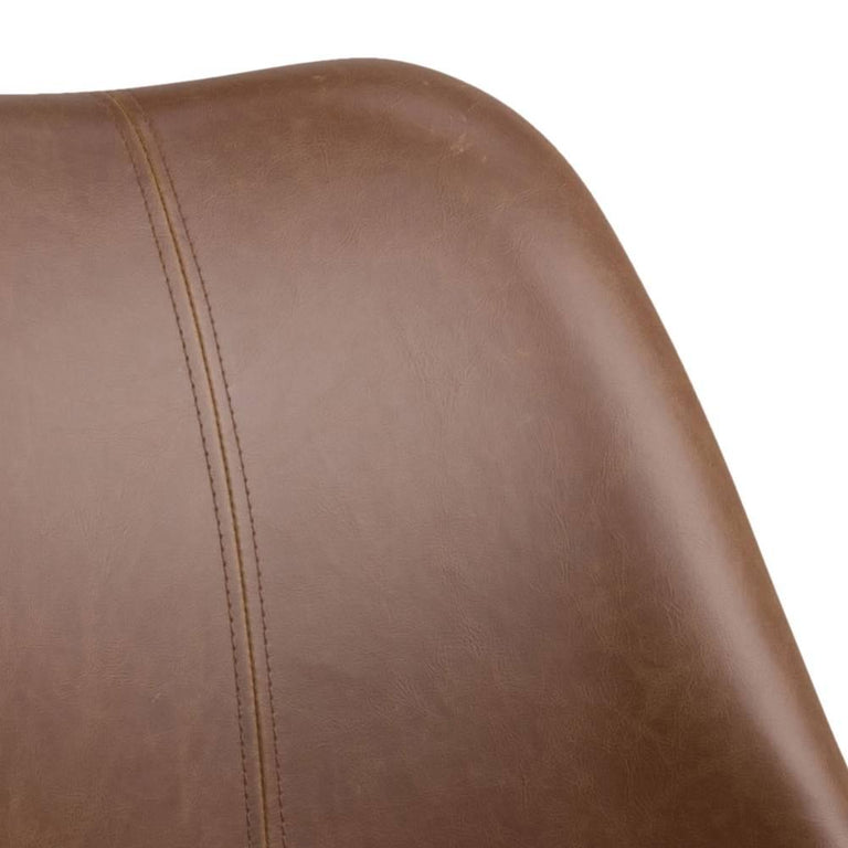 naduvi-collection-eetkamerstoel-stacey-bruin-polyester-stoelen-& fauteuils-meubels8