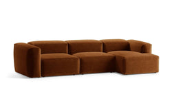 Hoekbank Bergamo rechts