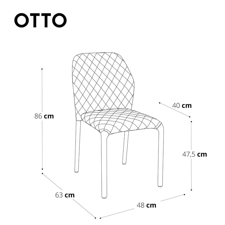 sia-home-set-van4eetkamerstoelen otto velvet stapelbaar-roze-velvet-(100% polyester)-stoelen- fauteuils-meubels6