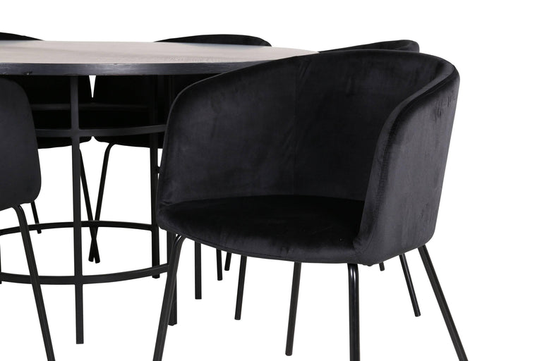 venture-home-eetkamerset-copenhagen6eetkamerstoelen-zwart-schuimmultiplex-tafels-meubels4