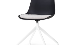 Eetkamerstoel Nola-Liv draaibaar